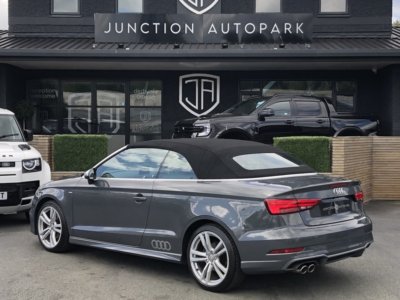 Used Audi A3 2017 for sale - 77365284: Photo 5