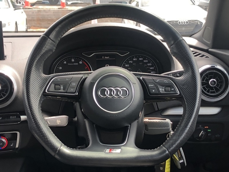 Used Audi A3 2017 for sale - 77365284: Photo 50