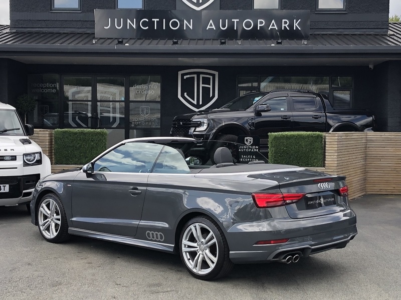 Used Audi A3 2017 for sale - 77365284: Photo 6