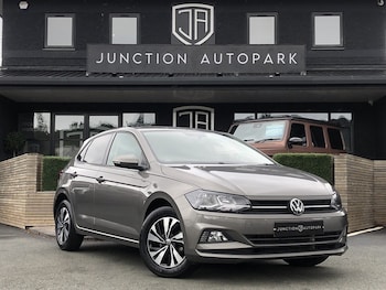 Used Volkswagen Polo 2021 for sale - 79058321: Photo