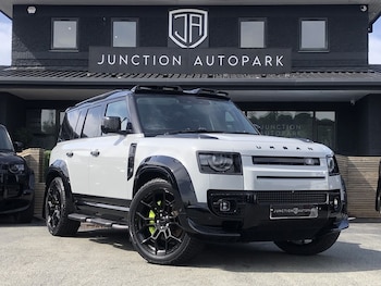 Used Land Rover Defender 2021 for sale - 78738881: Photo