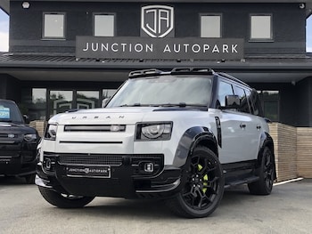 Used Land Rover Defender 2021 for sale - 78738881: Photo