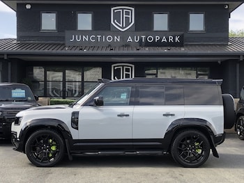 Used Land Rover Defender 2021 for sale - 78738881: Photo