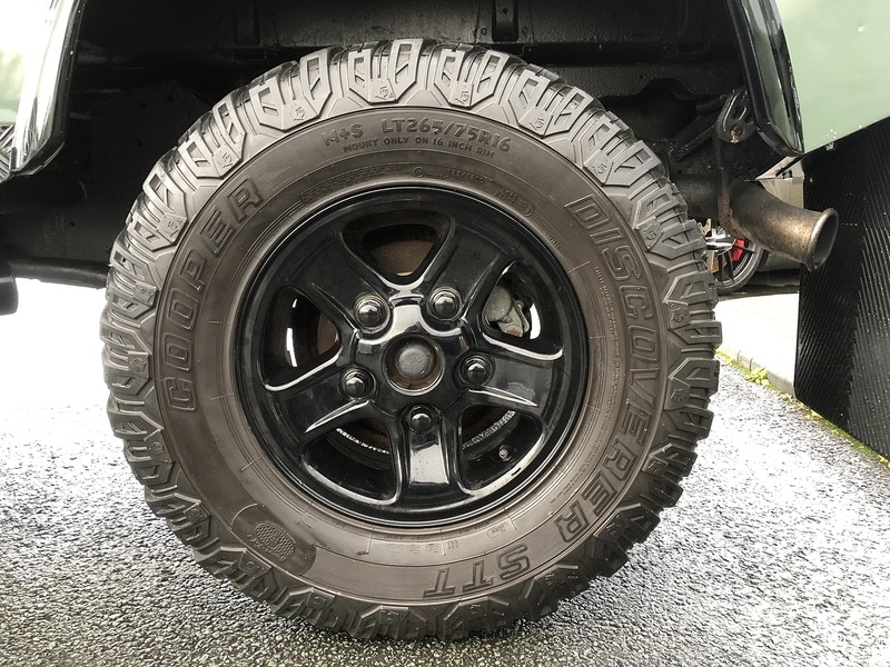 Used Land Rover Defender 2008 for sale - 77535512: Photo 11