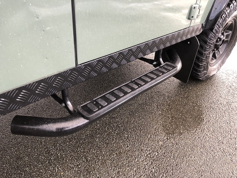 Used Land Rover Defender 2008 for sale - 77535512: Photo 12