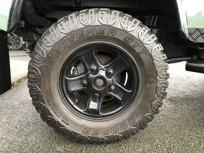 Used Land Rover Defender 2008 for sale - 77535512: Photo 13