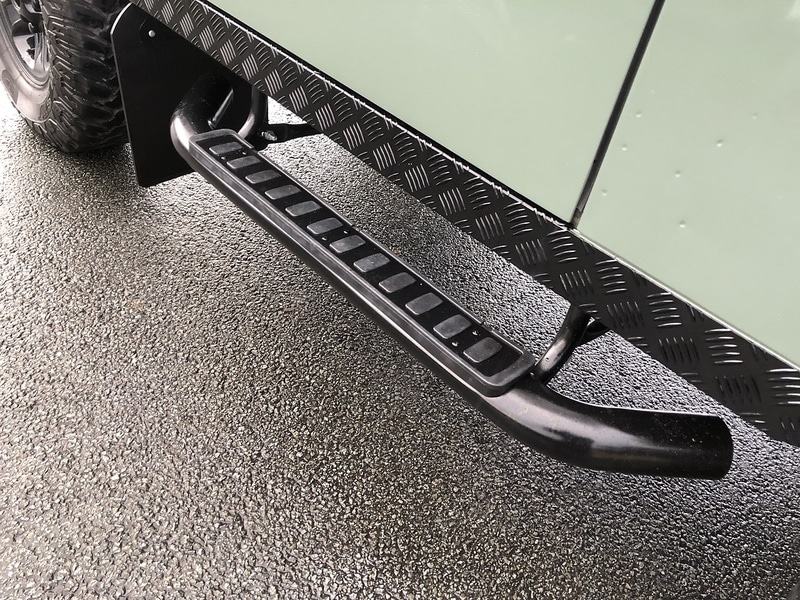 Used Land Rover Defender 2008 for sale - 77535512: Photo 15