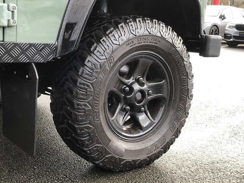 Used Land Rover Defender 2008 for sale - 77535512: Photo 16