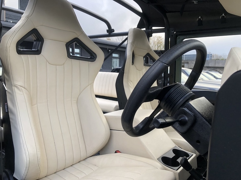 Used Land Rover Defender 2008 for sale - 77535512: Photo 18