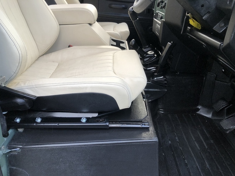 Used Land Rover Defender 2008 for sale - 77535512: Photo 19