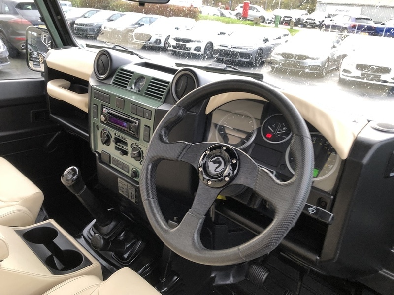 Used Land Rover Defender 2008 for sale - 77535512: Photo 20