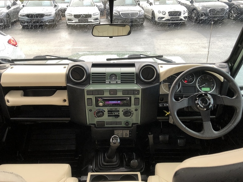 Used Land Rover Defender 2008 for sale - 77535512: Photo 21