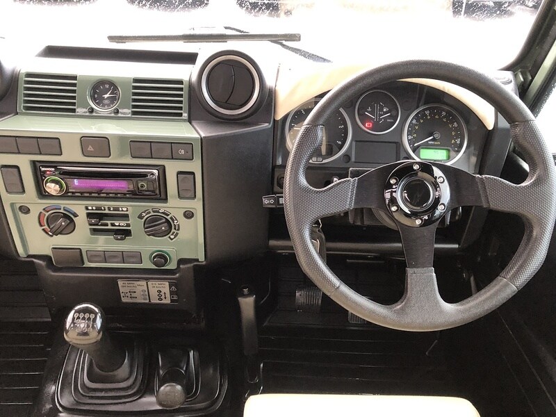 Used Land Rover Defender 2008 for sale - 77535512: Photo 22