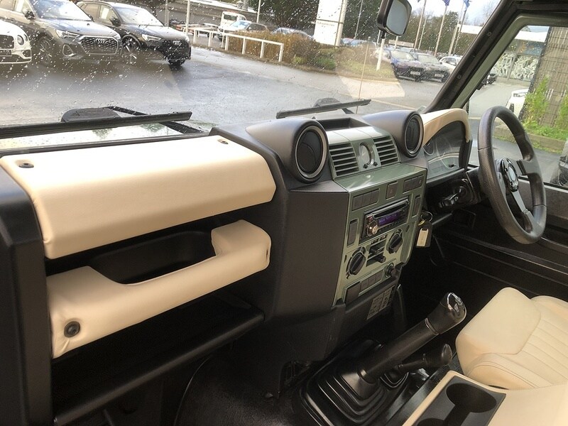 Used Land Rover Defender 2008 for sale - 77535512: Photo 23