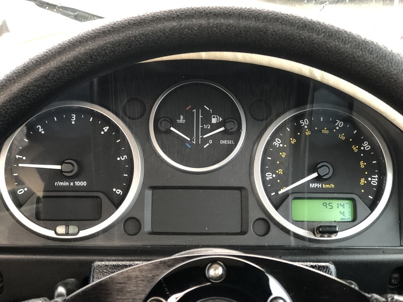 Used Land Rover Defender 2008 for sale - 77535512: Photo 27