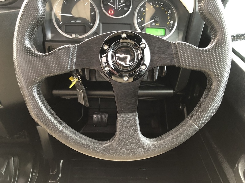 Used Land Rover Defender 2008 for sale - 77535512: Photo 28