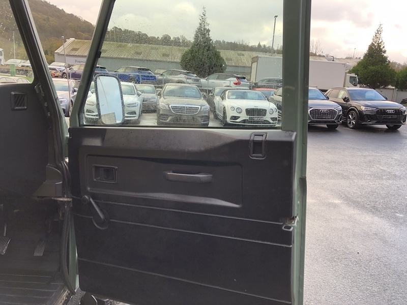 Used Land Rover Defender 2008 for sale - 77535512: Photo 35