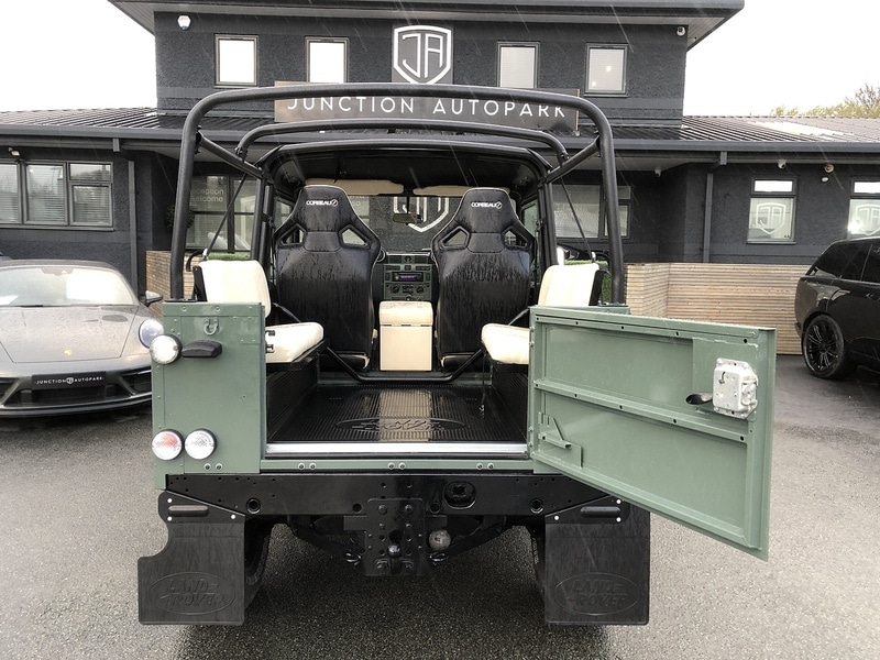 Used Land Rover Defender 2008 for sale - 77535512: Photo 37