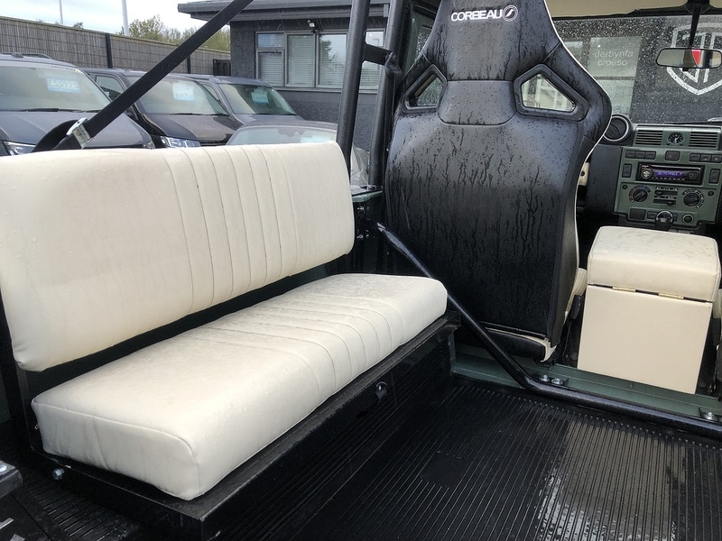 Used Land Rover Defender 2008 for sale - 77535512: Photo 38