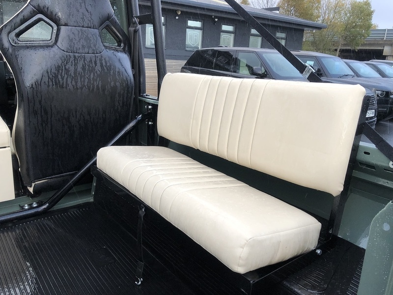 Used Land Rover Defender 2008 for sale - 77535512: Photo 40