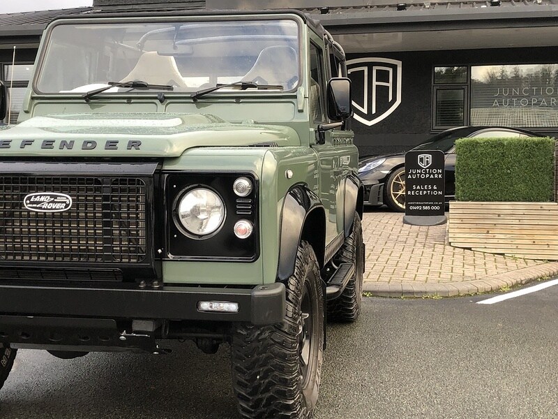 Used Land Rover Defender 2008 for sale - 77535512: Photo 43