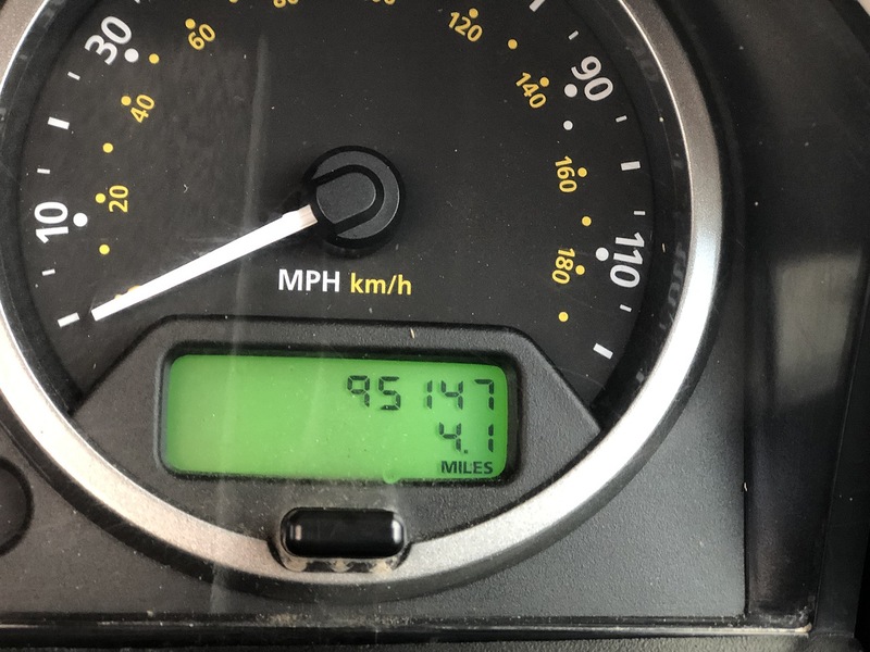 Used Land Rover Defender 2008 for sale - 77535512: Photo 44