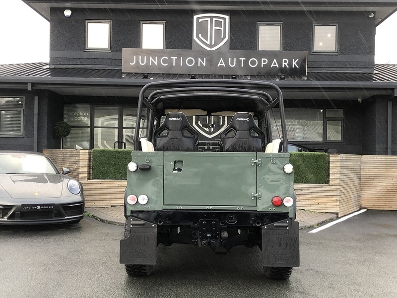 Used Land Rover Defender 2008 for sale - 77535512: Photo 7