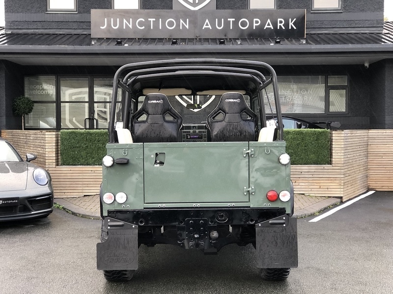 Used Land Rover Defender 2008 for sale - 77535512: Photo 8