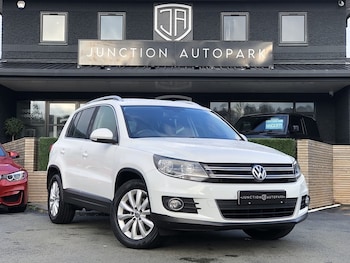 Used Volkswagen Tiguan 2014 for sale - 78288895: Photo