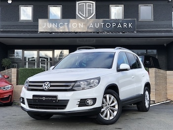 Used Volkswagen Tiguan 2014 for sale - 78288895: Photo