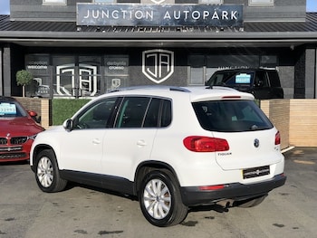 Used Volkswagen Tiguan 2014 for sale - 78288895: Photo