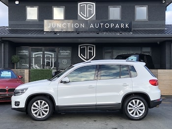 Used Volkswagen Tiguan 2014 for sale - 78288895: Photo