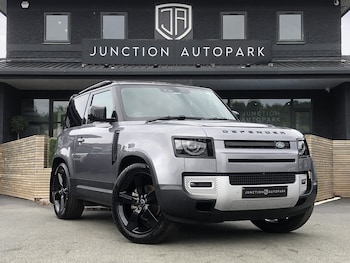 Used Land Rover Defender 2024 for sale - 78521546: Photo