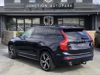 Used Volvo XC90 2019 for sale - 78541613: Photo