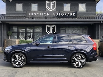 Used Volvo XC90 2019 for sale - 78541613: Photo