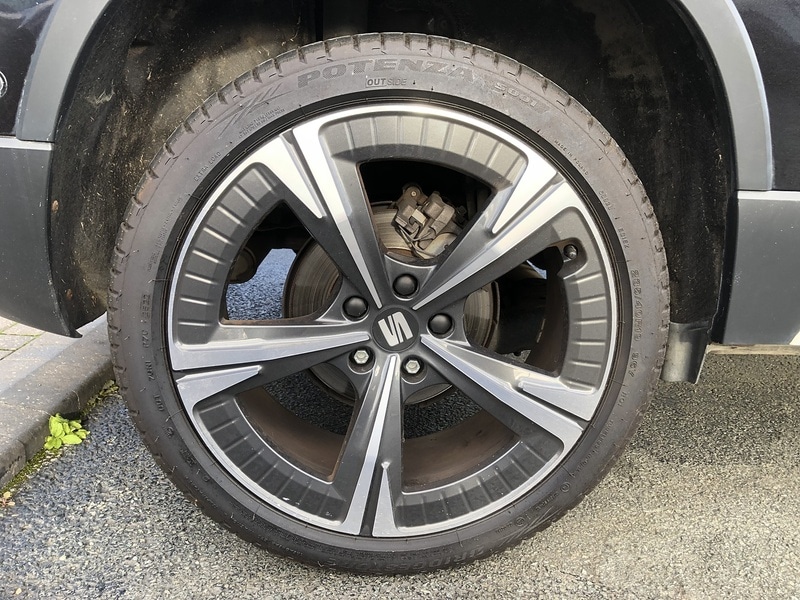 Used SEAT Ateca 2022 for sale - 77365270: Photo 12