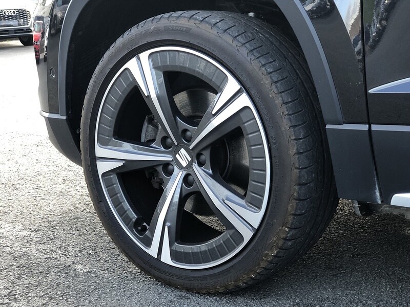 Used SEAT Ateca 2022 for sale - 77365270: Photo 13