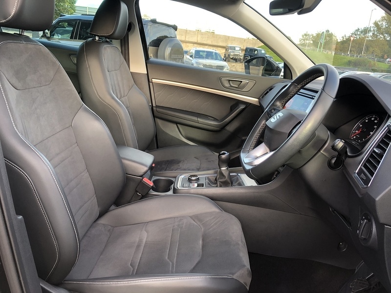Used SEAT Ateca 2022 for sale - 77365270: Photo 15