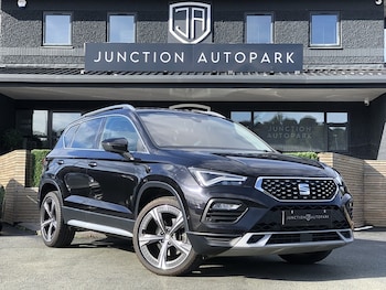 Used SEAT Ateca 2022 for sale - 77365270: Photo
