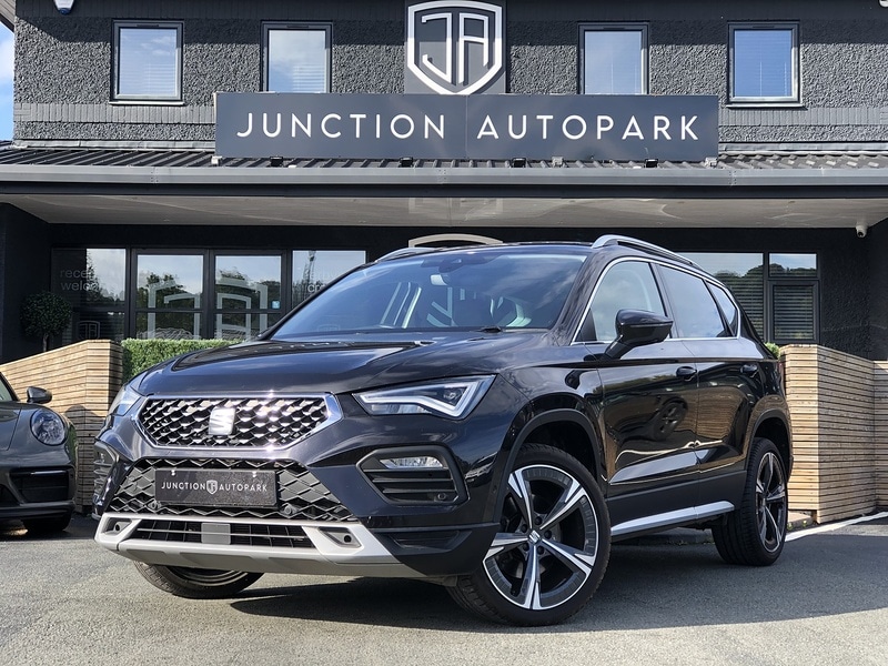 Used SEAT Ateca 2022 for sale - 77365270: Photo 2