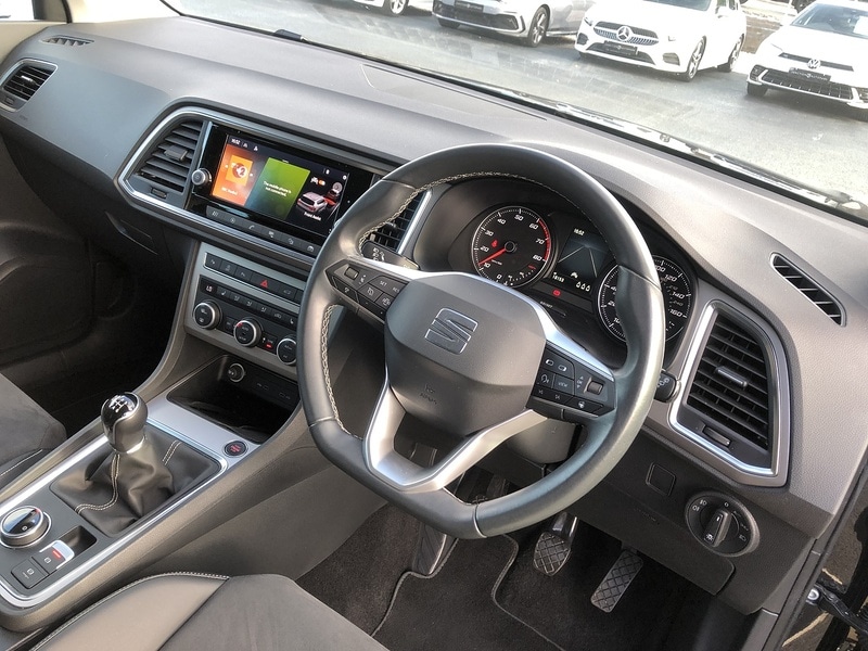 Used SEAT Ateca 2022 for sale - 77365270: Photo 20