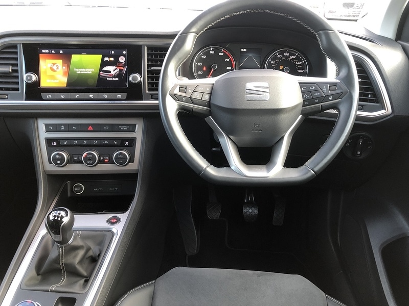 Used SEAT Ateca 2022 for sale - 77365270: Photo 22