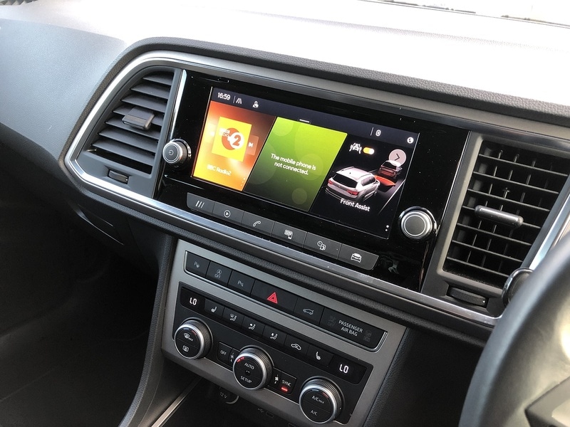 Used SEAT Ateca 2022 for sale - 77365270: Photo 36