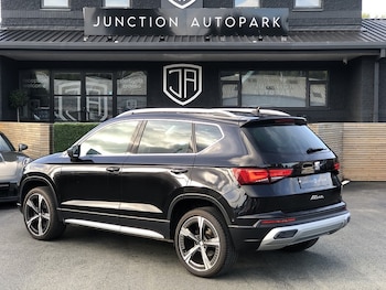 Used SEAT Ateca 2022 for sale - 77365270: Photo