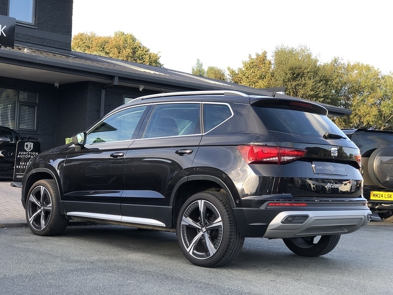 Used SEAT Ateca 2022 for sale - 77365270: Photo 59