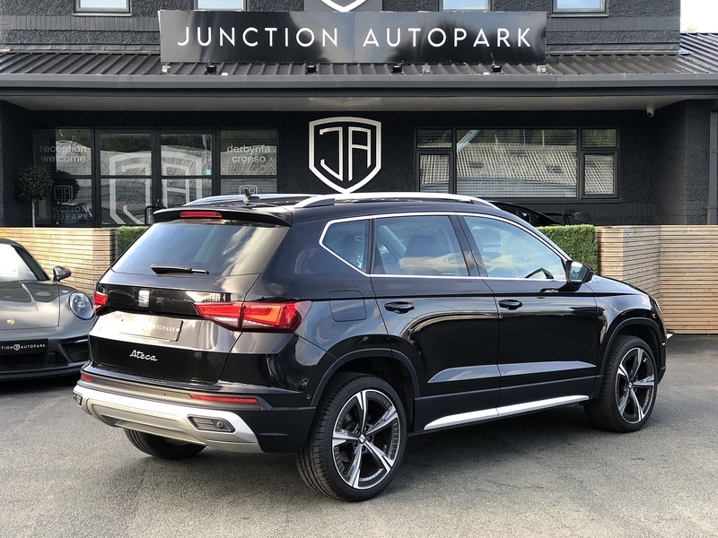 Used SEAT Ateca 2022 for sale - 77365270: Photo 6