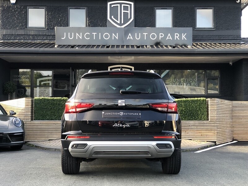 Used SEAT Ateca 2022 for sale - 77365270: Photo 7