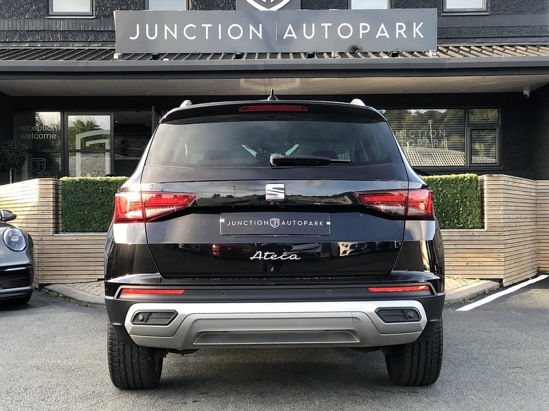 Used SEAT Ateca 2022 for sale - 77365270: Photo 8
