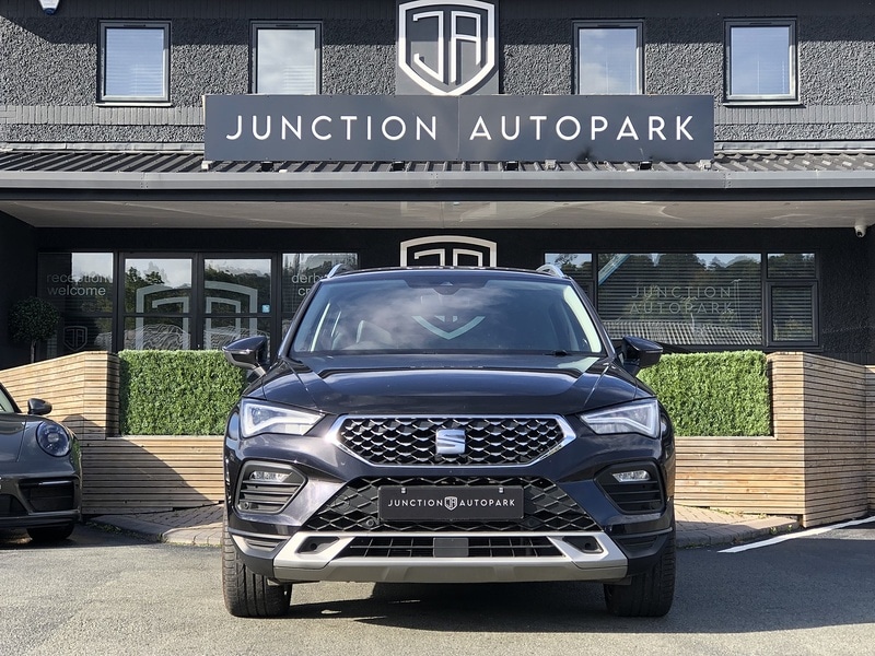 Used SEAT Ateca 2022 for sale - 77365270: Photo 9