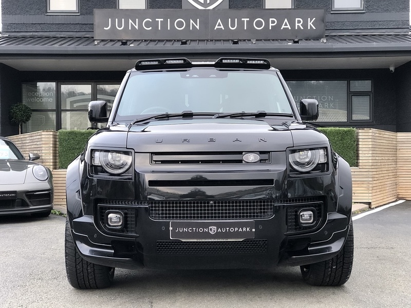 Used Land Rover Defender 110 for sale - 77365223: Photo 10